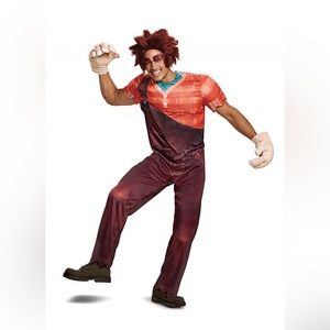 Mens Wreck-It Ralph costume, L-XL